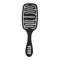 Blow Dry Brush on white background