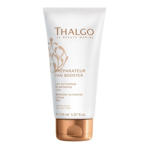 Thalgo Bronzing Activator Lotion on white background