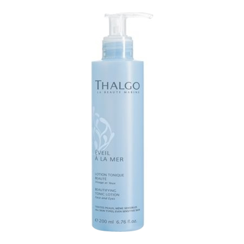 Thalgo Beautifying Tonic Lotion on white background