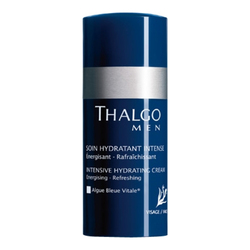 Men Intensive Hydrating Cream on white background