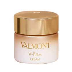 V-Firm Cream on white background