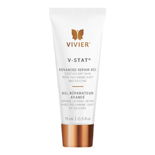 VivierSkin V-STAT Advanced Repair Gel, 15ml/0.5 fl oz