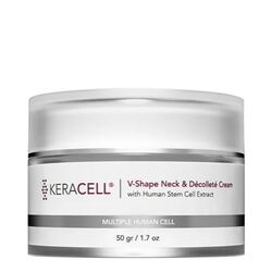 V-Shape Neck and Decollete' Cream with MHCsc Technology