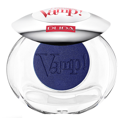 Pupa Vamp! Compact Eyeshadow - 302 Carbon Blue, 1 piece