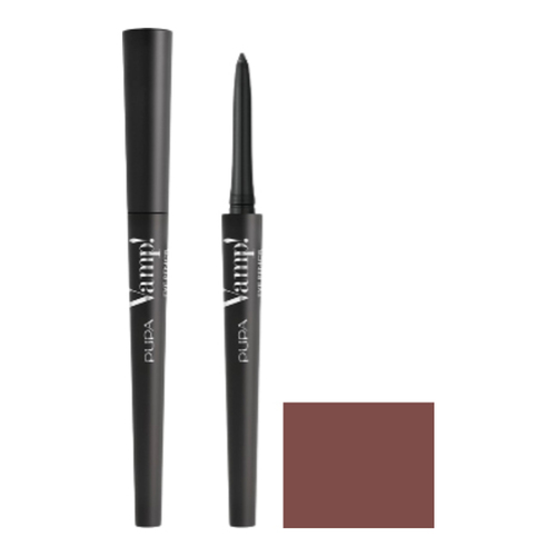 Pupa Vamp! Eye Pencil 100 - Iconic Black on white background