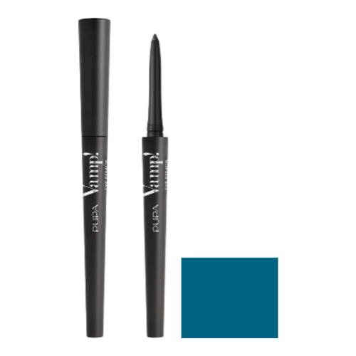 Pupa Vamp! Eye Pencil 100 - Iconic Black on white background