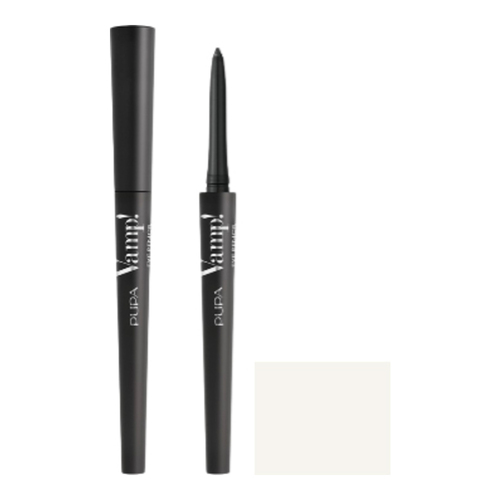 Pupa Vamp! Eye Pencil 100 - Iconic Black on white background