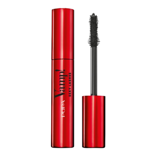 Pupa Vamp! Sexy Lashes 011 - Sexy Black, 12ml/0.41 fl oz