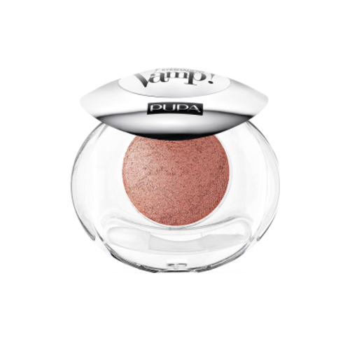 Pupa Vamp! Wet and Dry Eyeshadow - 102 Peach Satin, 1 piece