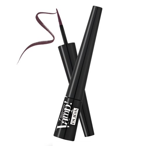 Pupa Vamp! Definition Liner - 400 - Purple Pearly, 1 pieces