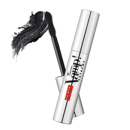 Pupa Vamp! Extreme Mascara - 010 Extra Black, 1 piece