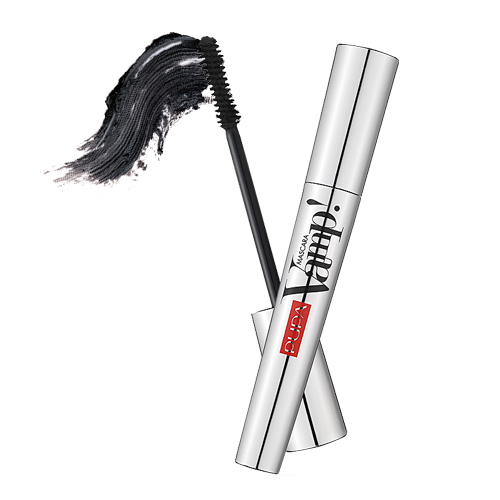 Pupa Vamp! Mascara - 100 Black, 1 pieces