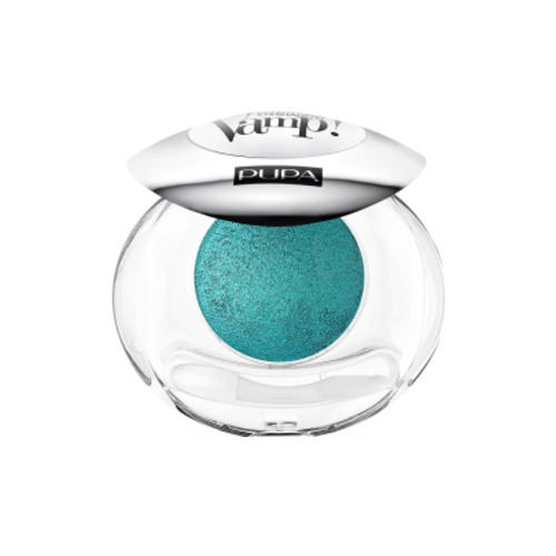 Pupa Vamp! Wet and Dry Eyeshadow - 302 Aquamarine Pearly, 1 piece