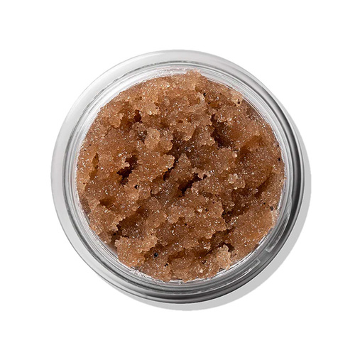 Sara Happ Sparkling Peach Lip Scrub on white background