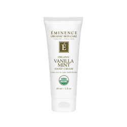 Vanilla Mint Hand Cream