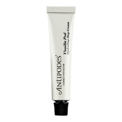 Vanilla Pod Hydrating Day Cream on white background
