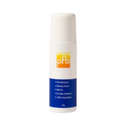 Vanish on white background