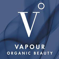 Vapour Organic Beauty Logo