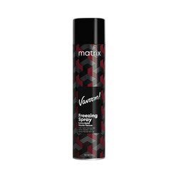 Vavoom Freezing Spray Extra Hold on white background