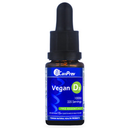 Vegan D3 Drops