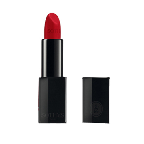 Sothys Velvet Effect Matte Lipstick - 320 - Rouge des Arts on white background