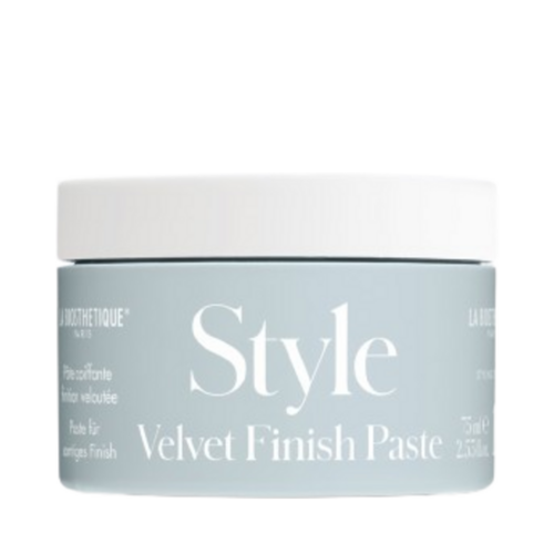La Biosthetique Velvet Finish Paste on white background