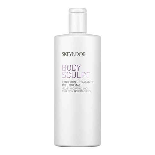 Skeyndor Velvet Hydrating Body Emulsion ( Normal Skin ) on white background