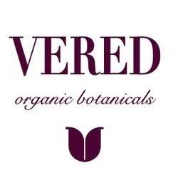 Vered Organic Botanicals Logo