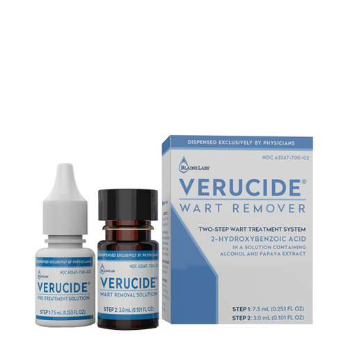 Blaine Labs Verucide Wart Remover Solution, 1 set