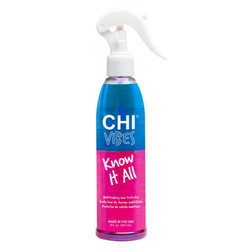 Vibes Know It All Multitasking Hair Protector on white background