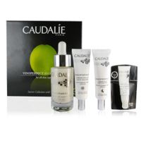 Caudalie  on white background