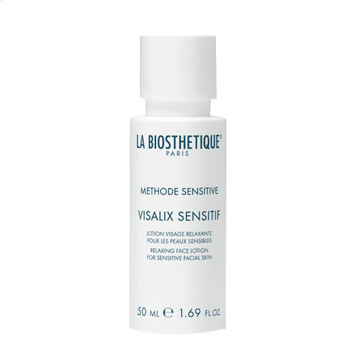 La Biosthetique Visalix Sensitif on white background
