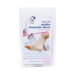 Visco-GEL Achilles Protection Sleeve - Large on white background