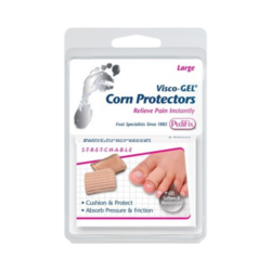Visco-GEL Corn Protectors - Large on white background