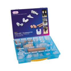 Visco-GEL Treatment Kit Deluxe on white background
