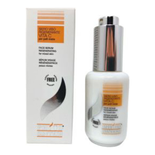 Phyto Sintesi Vita C Serum on white background