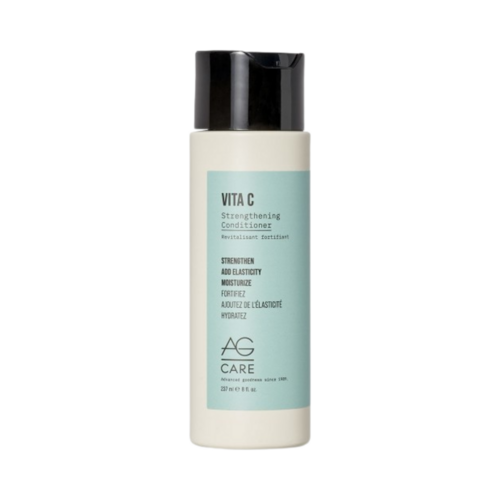 AG Care Vita C Strengthening Conditioner, 237ml/8.01 fl oz AG Care Vita C Strengthening Conditioner on white background