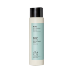 Vita C Strengthening Shampoo on white background