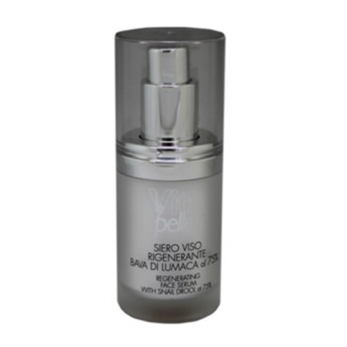 Phyto Sintesi Vita Pelle Snail Slime Regenerating Serum with 75% on white background
