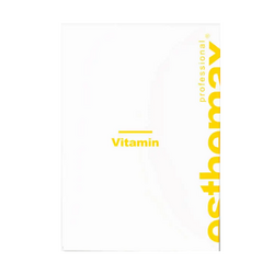 Vita Velvet Sheet Mask on white background