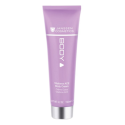 Vitaforce ACE Body Cream on white background