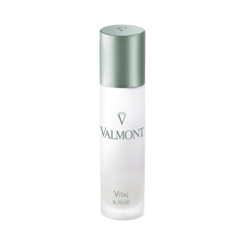 Valmont Vital B. Fluid on white background