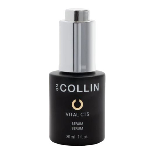 GM Collin Vital C15 Serum on white background