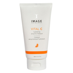 Vital C Hydrating Enzyme Masque on white background