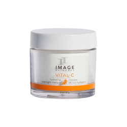 Vital C Hydrating Overnight Masque on white background