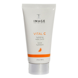 Vital C Hydrating Water Burst on white background