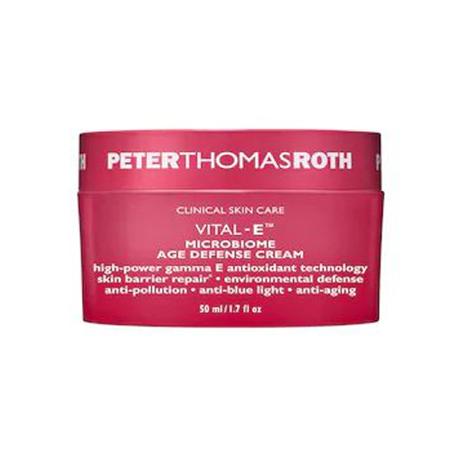 Peter Thomas Roth Vital-E Microbiome Age Defense on white background