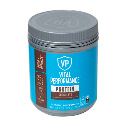 Vital Proteins Vital Performance Protein - Chocolate, 782g/27.6 oz