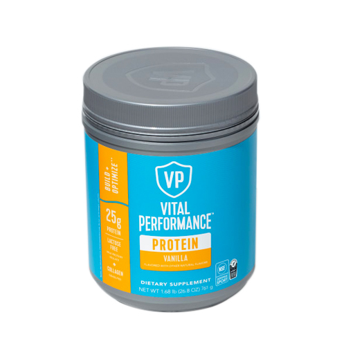 Vital Proteins Vital Performance Protein - Vanilla, 761g/27.8 oz