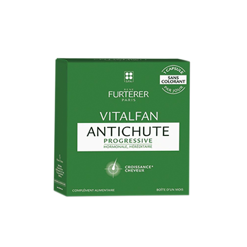 Rene Furterer Vitalfan Progressive Hairloss on white background